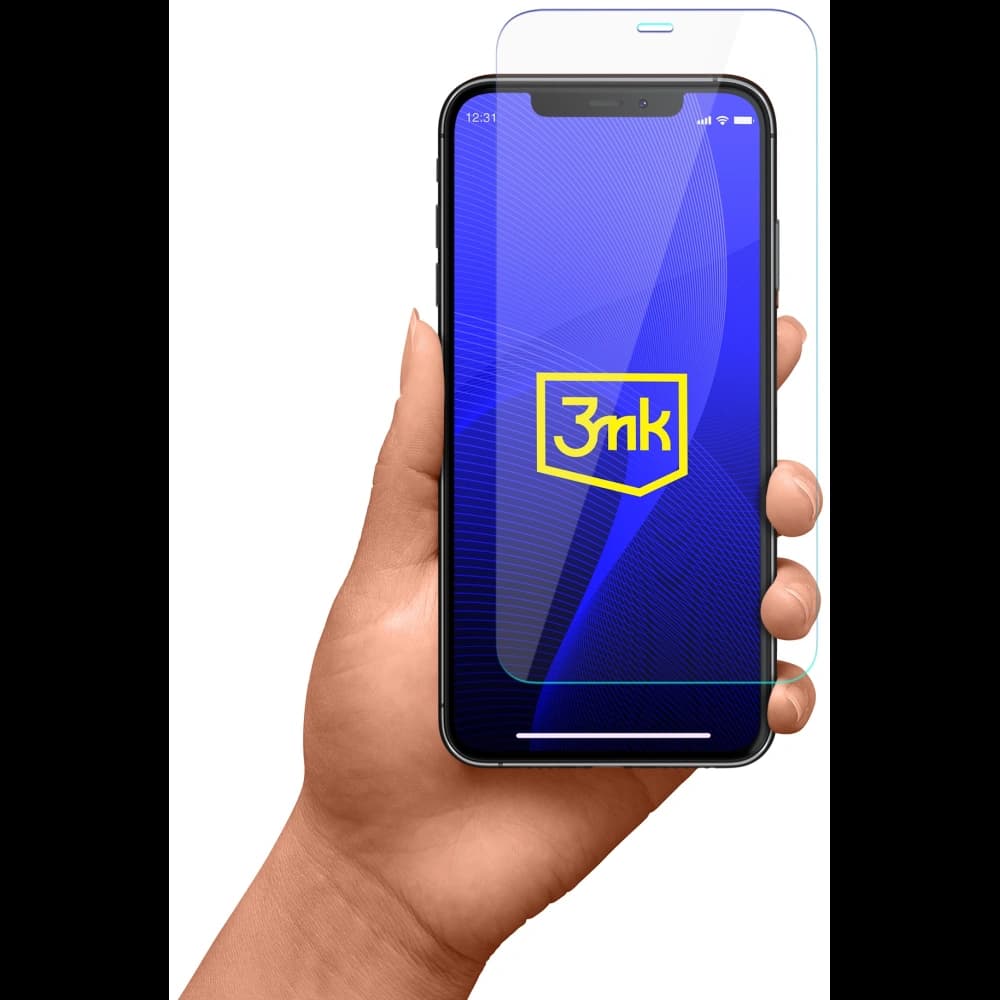 Hybidní sklo 3MK FlexibleGlass POCO M4 5G - 3