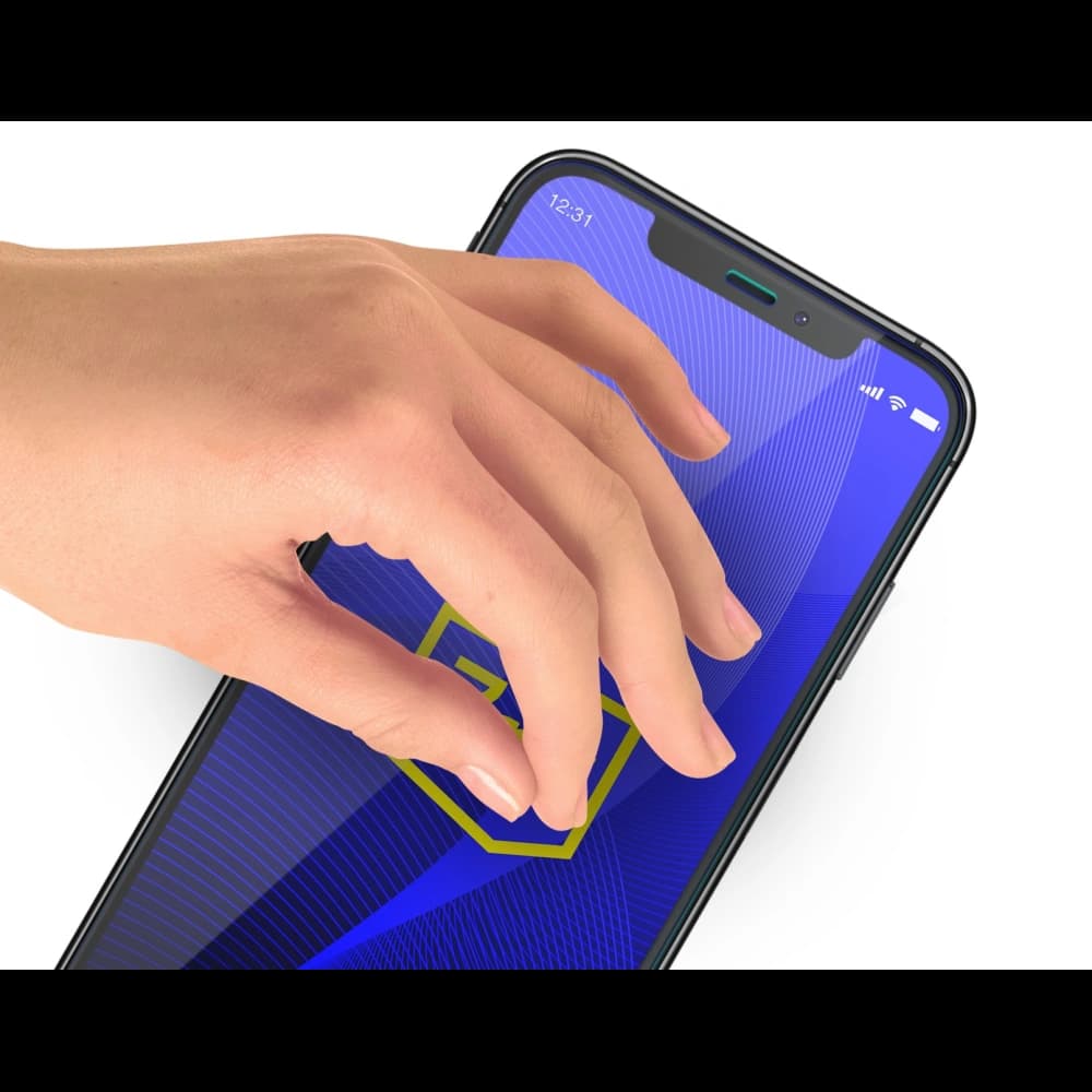 Hybidní sklo 3MK FlexibleGlass POCO M4 5G - 4