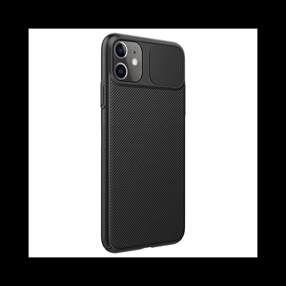 Etui Nillkin Camshield Samsung Galaxy A04s Negru - 3