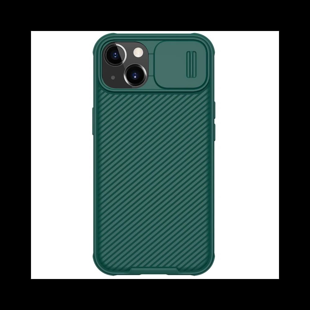 Nillkin Xiaomi Tasche Camshield Pro 12 Pro/12S Pro Tiefgrün - 1