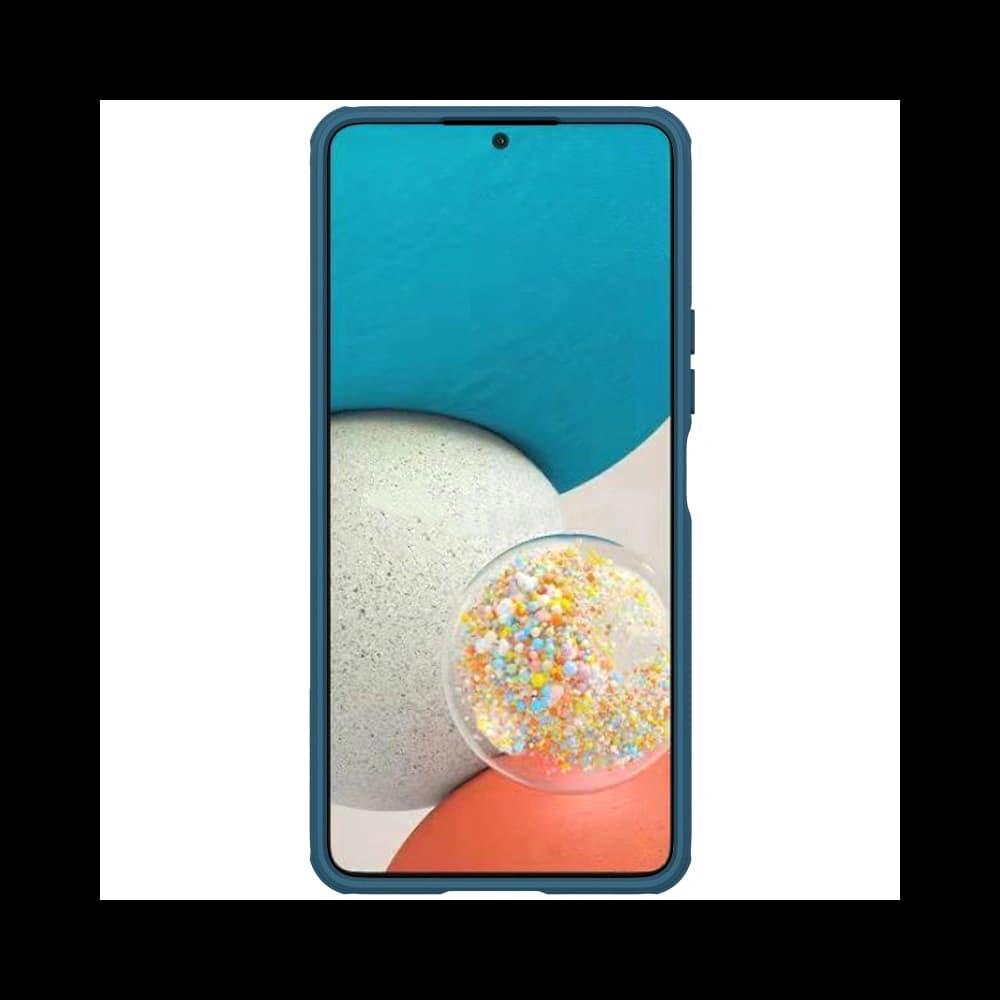 Etui Nillkin Camshield Pro Xiaomi 12 Lite 5G Blue - 2