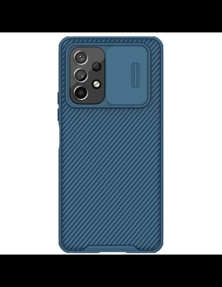 Etui Nillkin Camshield Pro Xiaomi 12T/Redmi K50 Ultra Modrá
