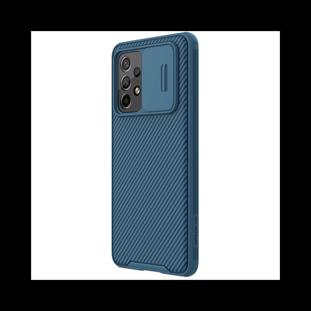 Etui Nillkin Camshield Pro Xiaomi 12T/Redmi K50 Ultra Modrá - 3