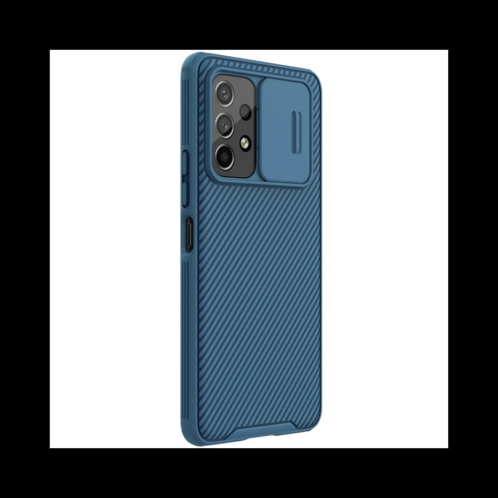 Etui Nillkin Camshield Pro Xiaomi 12T/Redmi K50 Ultra Modrá - 4