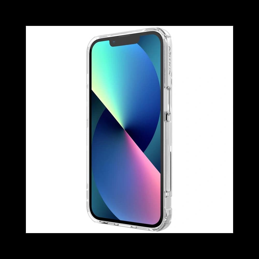 Etui Nillkin Nature Pro Xiaomi 12T/Redmi K50 Ultra Clear - 4