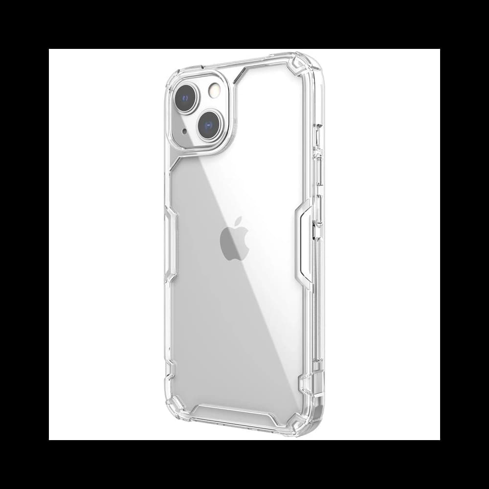 Nillkin Xiaomi Case Natur Pro 12T Pro Klar - 3