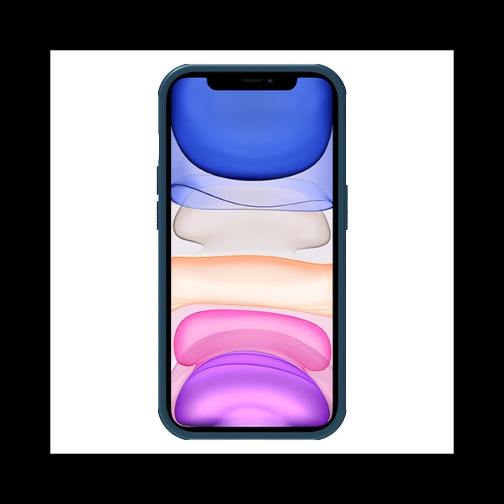 Etui Nillkin Super Shield Pro Xiaomi 12T/Redmi K50 Ultra kék - 2