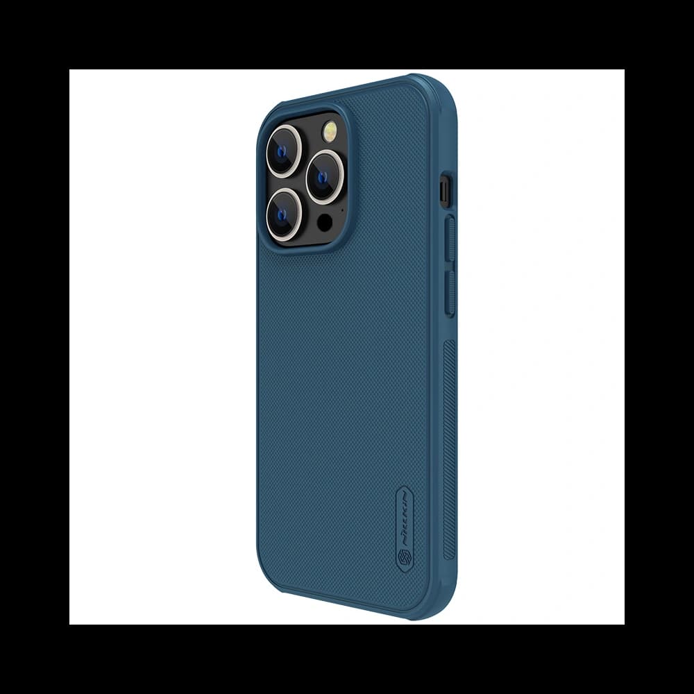 Etui Nillkin Super Shield Pro Xiaomi 12T/Redmi K50 Ultra kék - 4