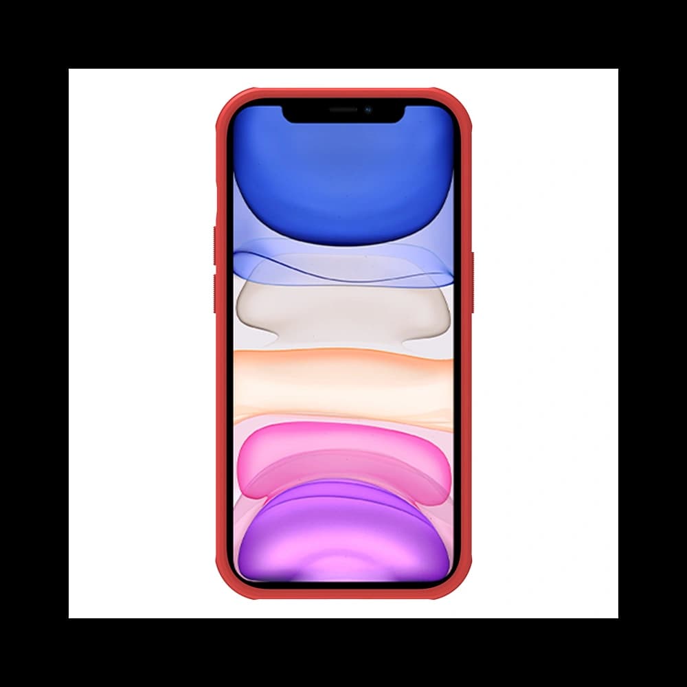 Etui Nillkin Super Shield Pro Xiaomi 12T/Redmi K50 Ultra červené - 2