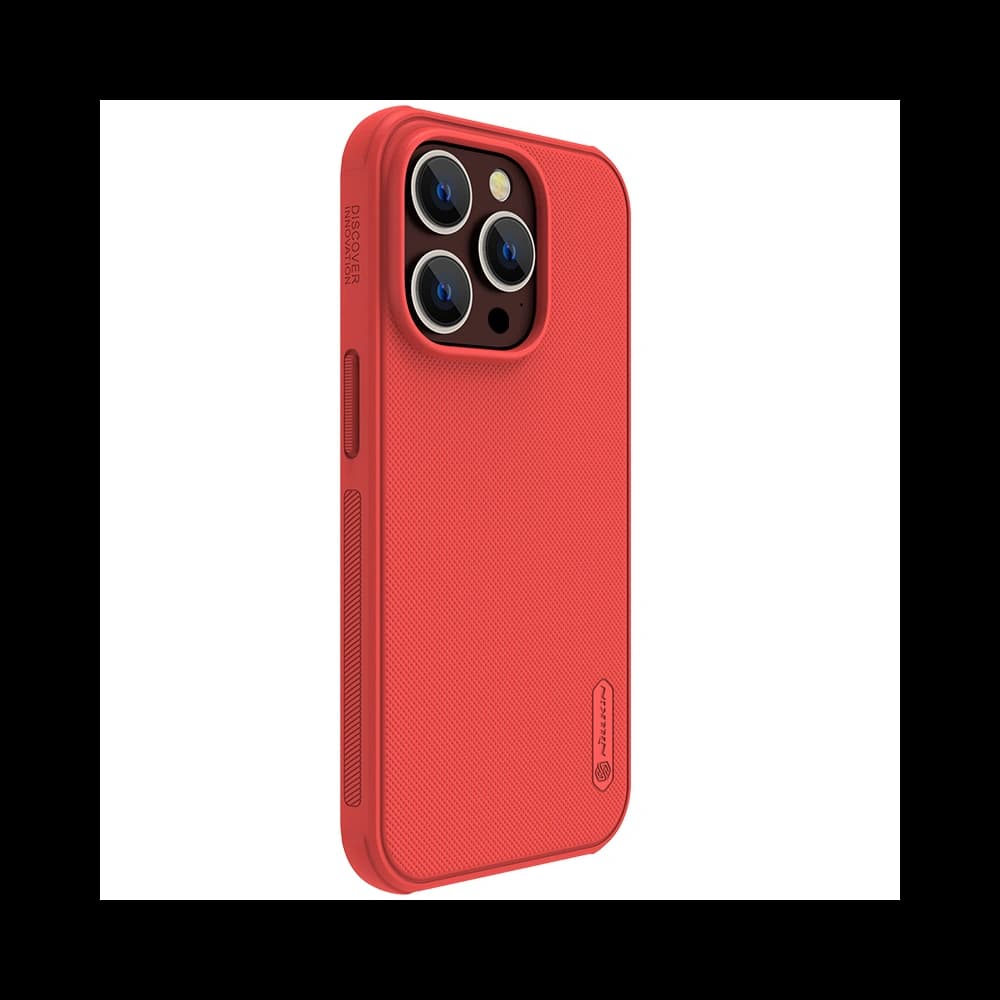 Etui Nillkin Super Shield Pro Xiaomi 12T/Redmi K50 Ultra červené - 3
