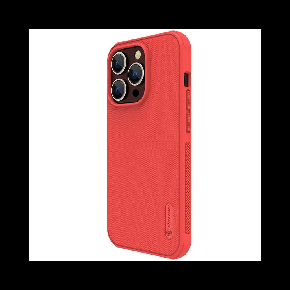 Etui Nillkin Super Shield Pro Xiaomi 12T/Redmi K50 Ultra červené - 4