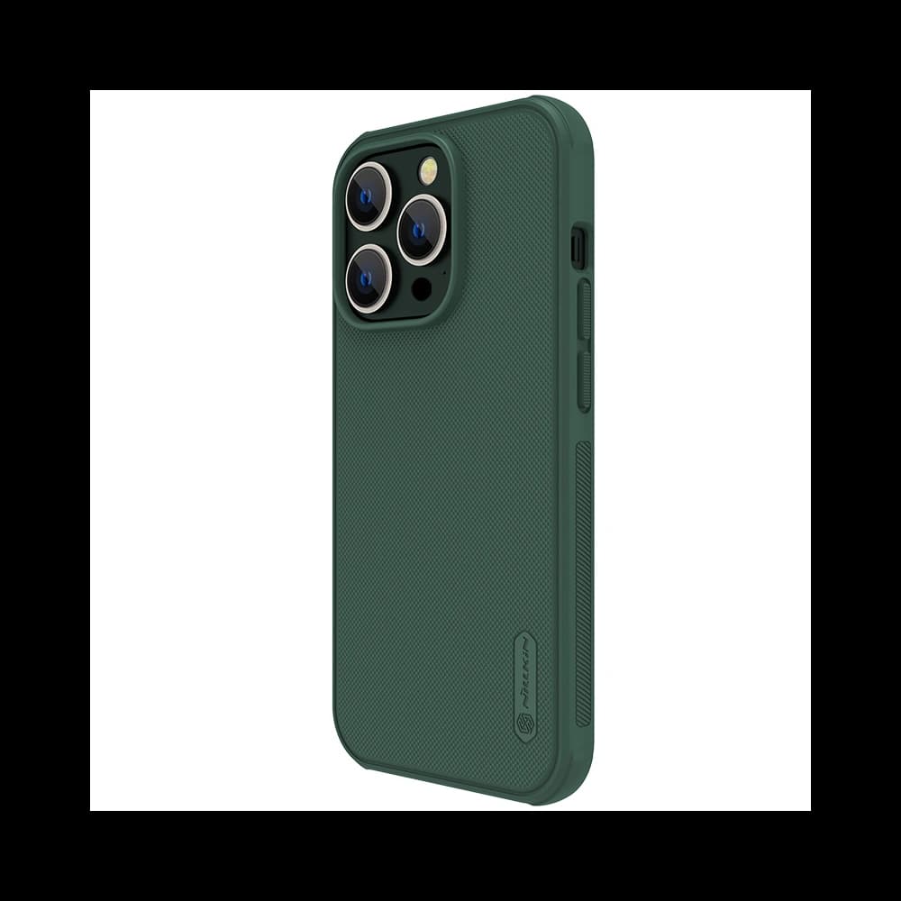 Etui Nillkin Super Shield Pro Xiaomi 12T/Redmi K50 Ultra tmavě zelené - 4