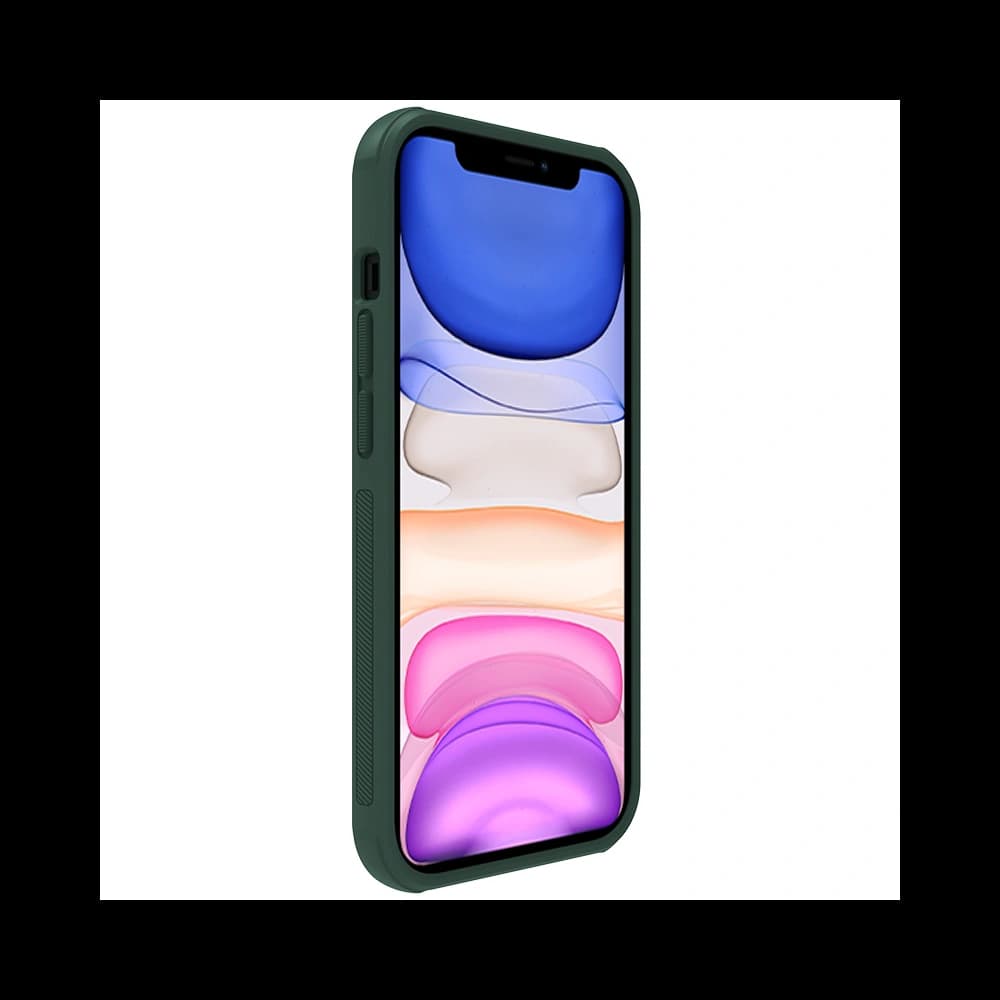 Etui Nillkin Super Shield Pro Xiaomi 12T/Redmi K50 Ultra tmavě zelené - 5