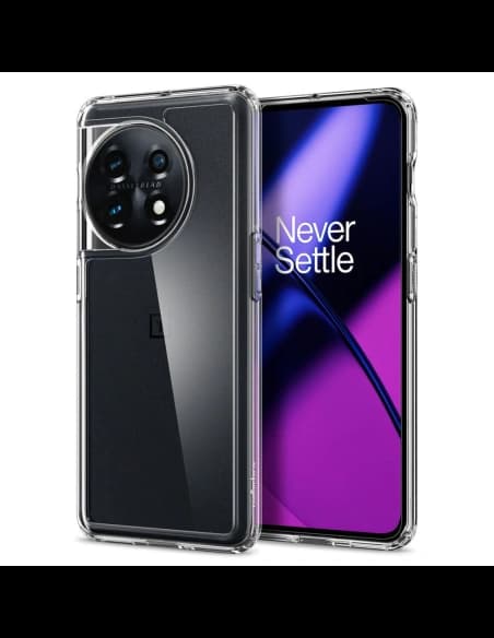Etui Spigen Ultra Hybrid OnePlus 11 5G Crystal Clear