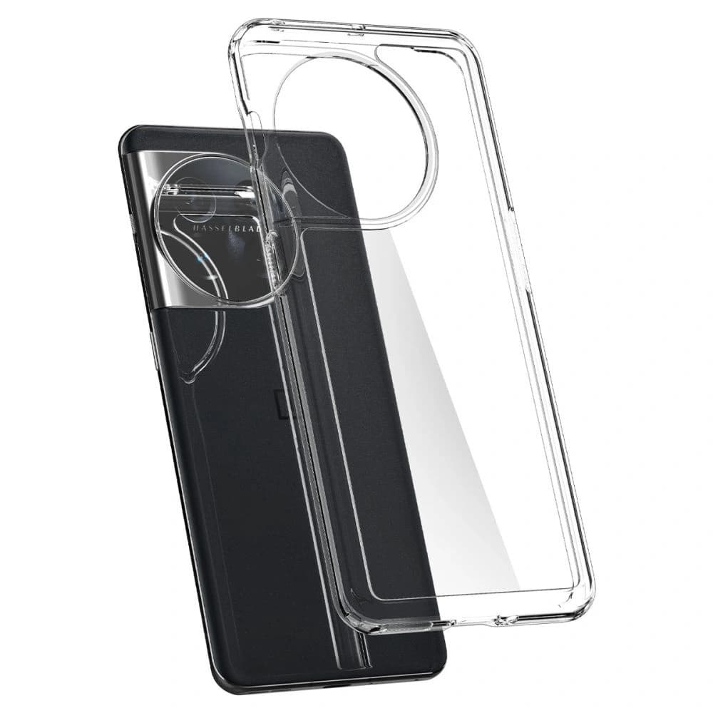 Case Spigen Ultra Hybrid OnePlus 11 5G Crystal Clear - 5