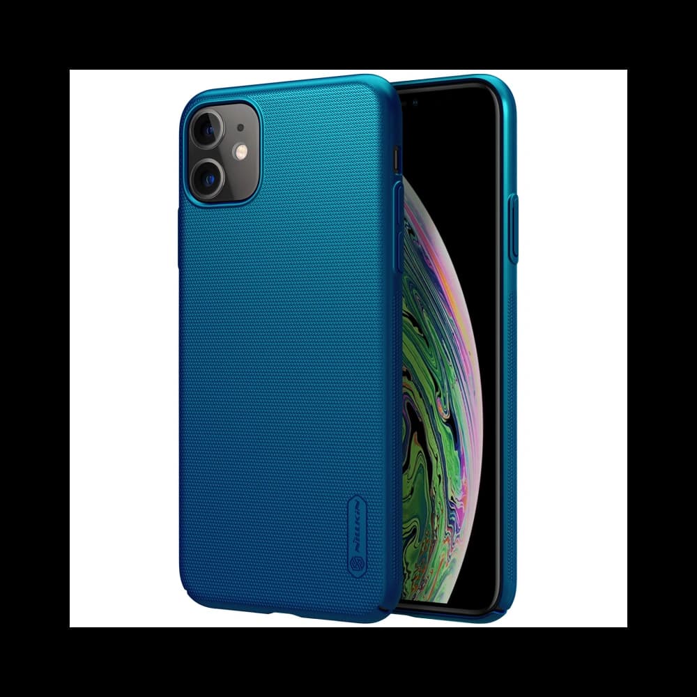 Etui Nillkin Super Shield Samsung Galaxy A04s modré - 4