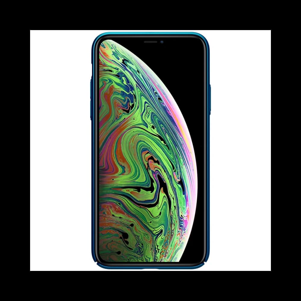 Case Nillkin Super Shield Xiaomi 12 Pro/12S Pro blue - 2