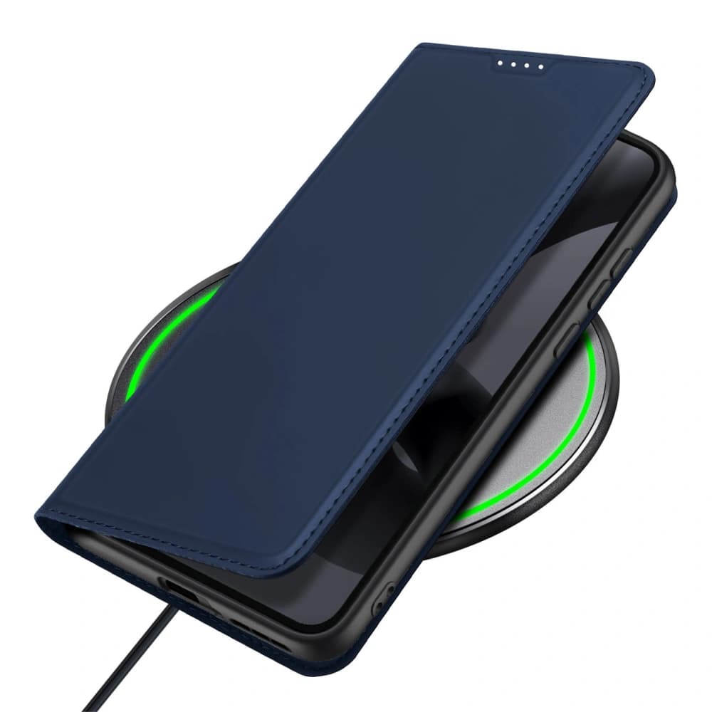 Dux Ducis Skin Pro Motorola Edge 30 Neo blue case - 7