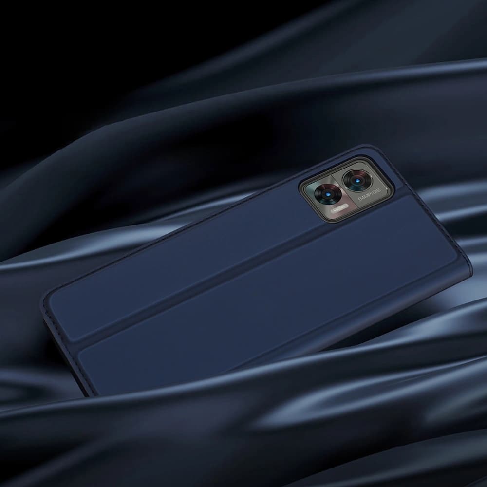 Dux Ducis Skin Pro Motorola Edge 30 Neo blue case - 12