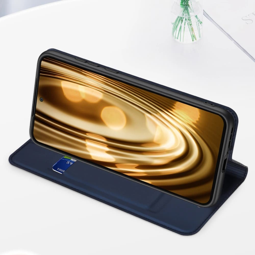 Dux Ducis Skin Pro Motorola Edge 30 Neo blue case - 15