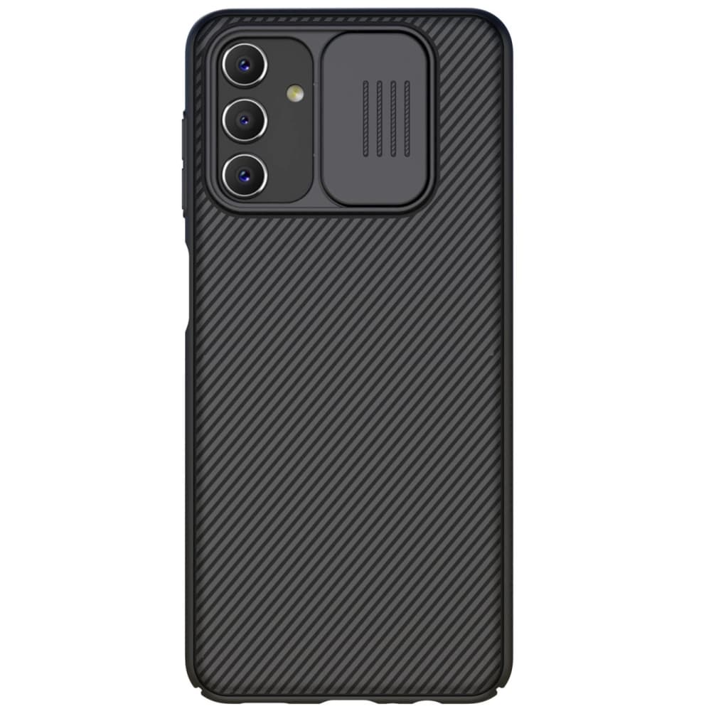 Etui Nillkin CamShield Samsung Galaxy A04 černé - 1