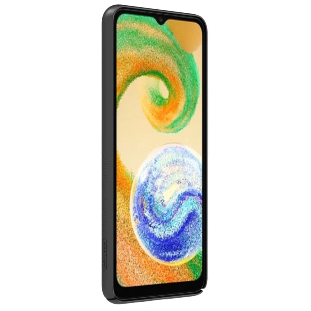 Etui Nillkin CamShield Samsung Galaxy A04 černé - 4