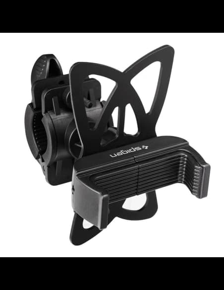 Kerékpártartó Spigen A250 Bike Mount Fekete