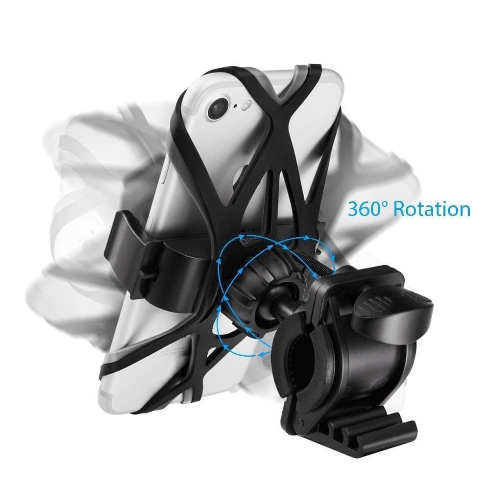 Spigen Suport pentru biciclete A250 Suport pentru biciclete negru - 3