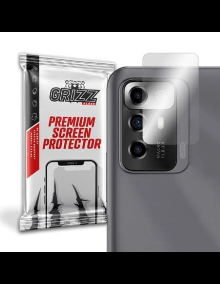 GrizzGlass HybridGlass Kamera Glas HybridGlass Kamera für Realme GT 2 5G