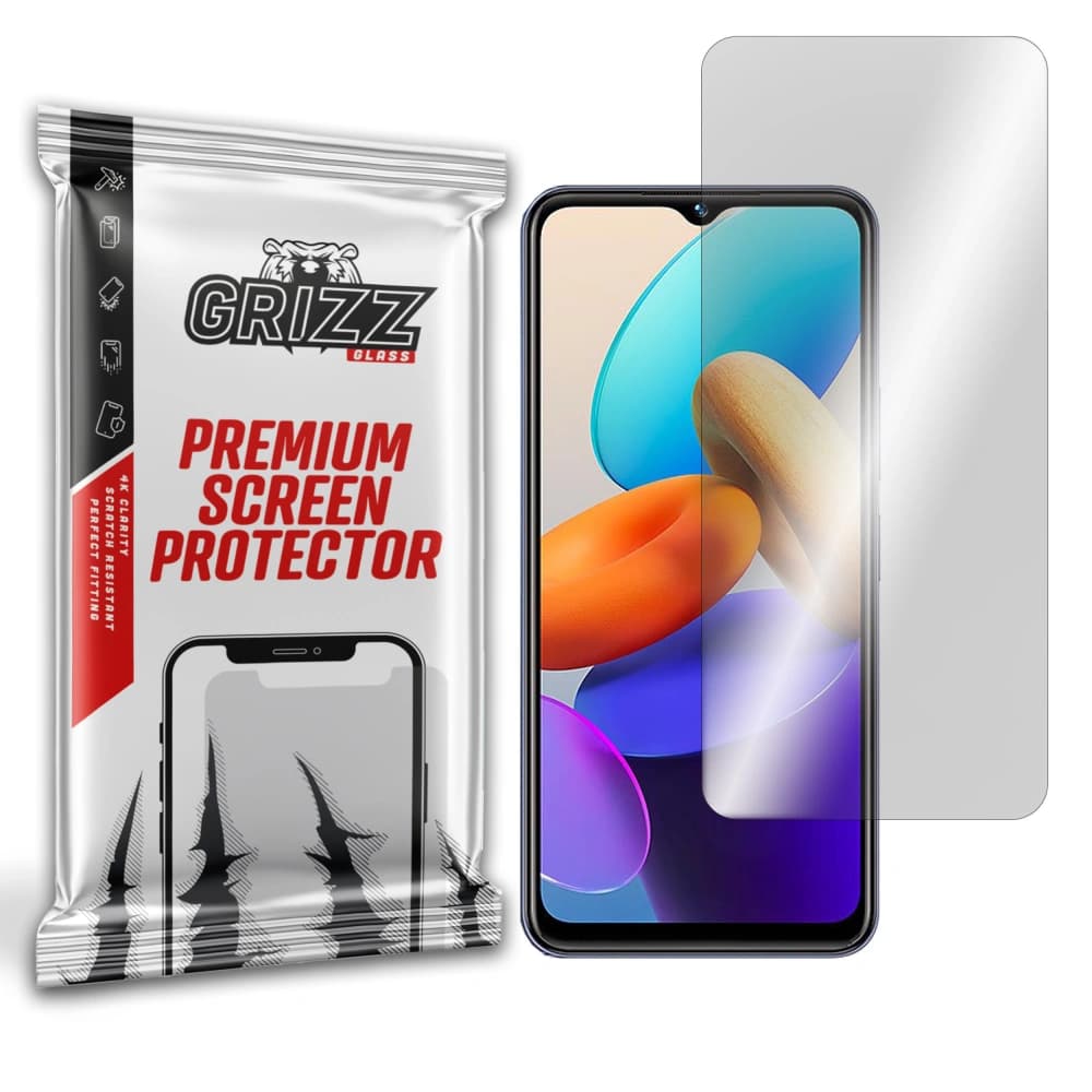 Fólie hydrogelová GrizzGlass Hydrofilm pro Samsung Galaxy S8 - 1