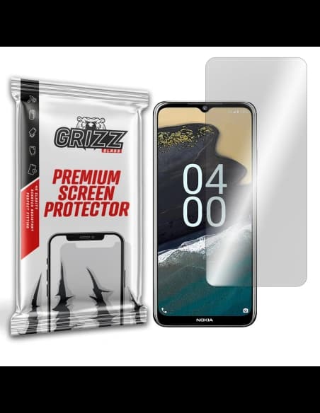 GrizzGlass Xiaomi Hybridglas HybridGlas für Mi A2