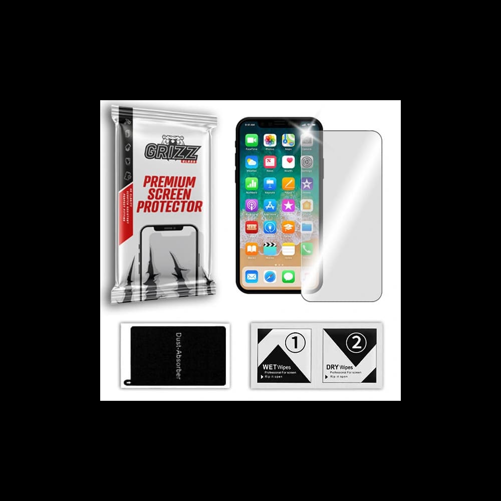 Sticlă hibridă GrizzGlass HybridGlass pentru Xiaomi Mi A2 - 7