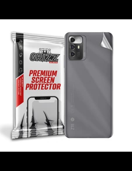 GrizzGlass Rückseitenfolie SatinSkin für Realme GT 2 5G