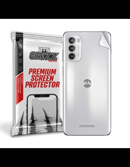 GrizzGlass Rückseitenfolie UltraSkin für Realme GT 2 5G