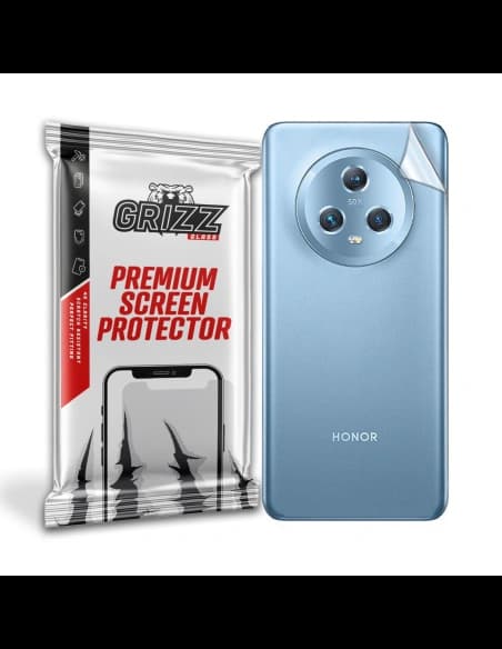 GrizzGlass Rückseitenfolie SatinSkin für Honor Magic5
