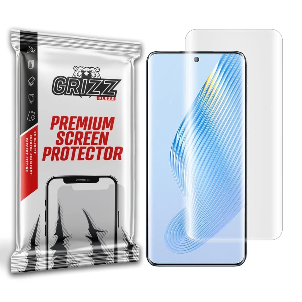 GrizzGlass Hydrogelfolie Hydrofilm für Honor Magic5 - 1