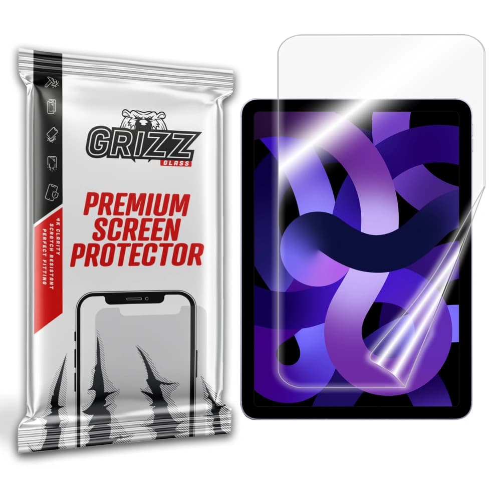 Fólie keramická GrizzGlass CeramicFilm pro Apple iPad Air 10.9 2022 (5. generace) - 1