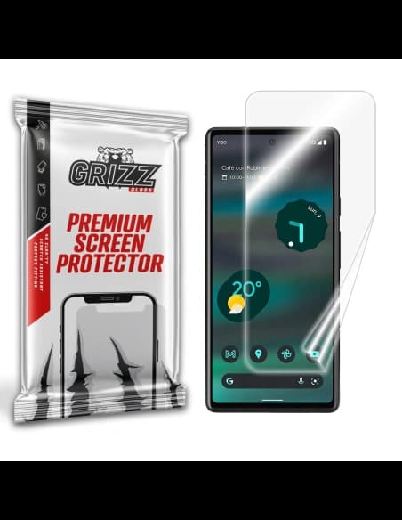 Folia ceramiczna GrizzGlass CeramicFilm do Google Pixel 6A
