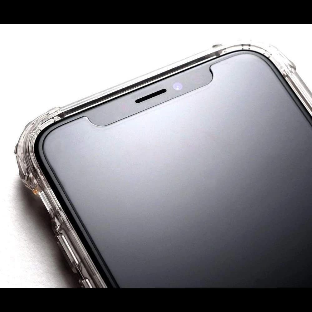 Gehärtetes Glas Spigen GLAS.tR Slim Apple iPhone XS/X - 3