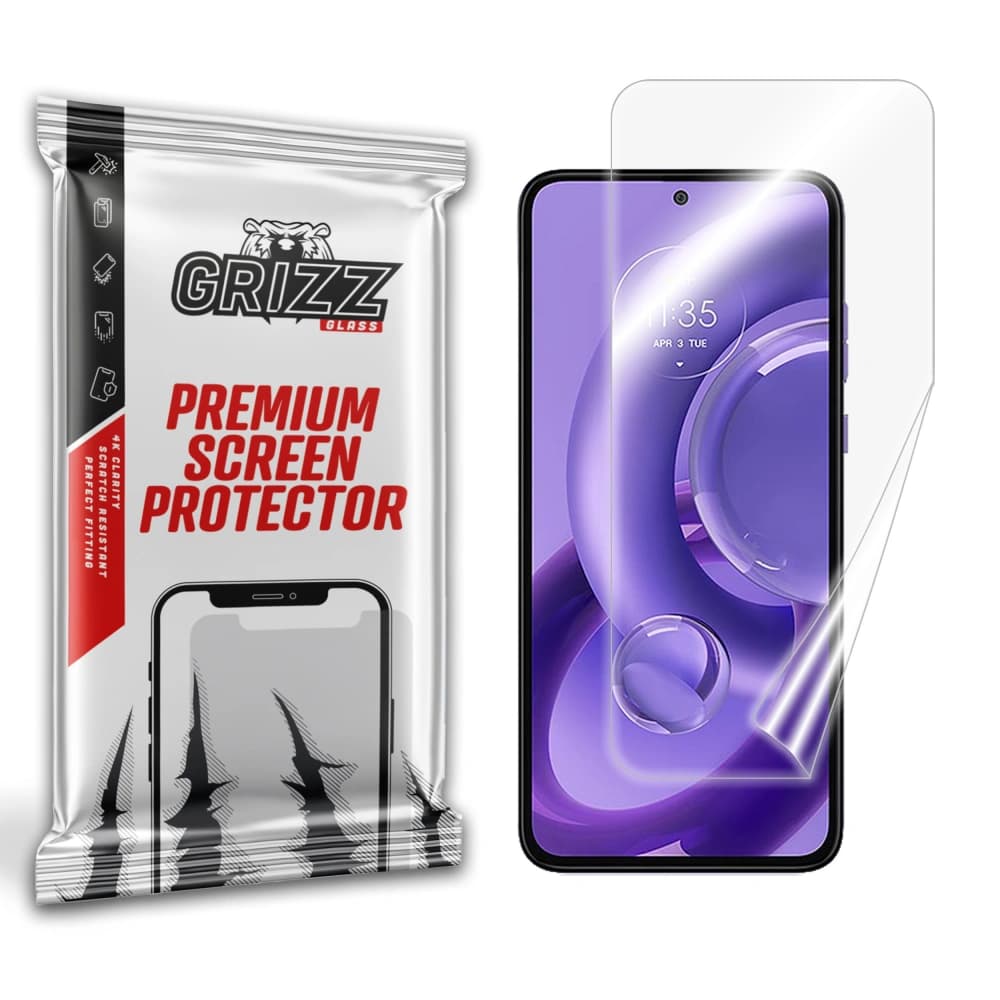 Folia keramická GrizzGlass CeramicFilm pro Motorola Edge 30 Neo - 1