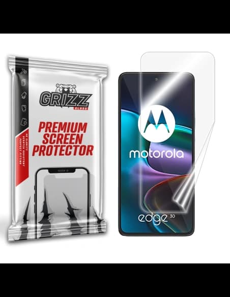 Fólie na keramiku GrizzGlass CeramicFilm pro Motorola Moto Edge 30