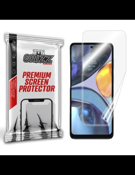 Fólia kerámia GrizzGlass CeramicFilm Motorola Moto G22-hez