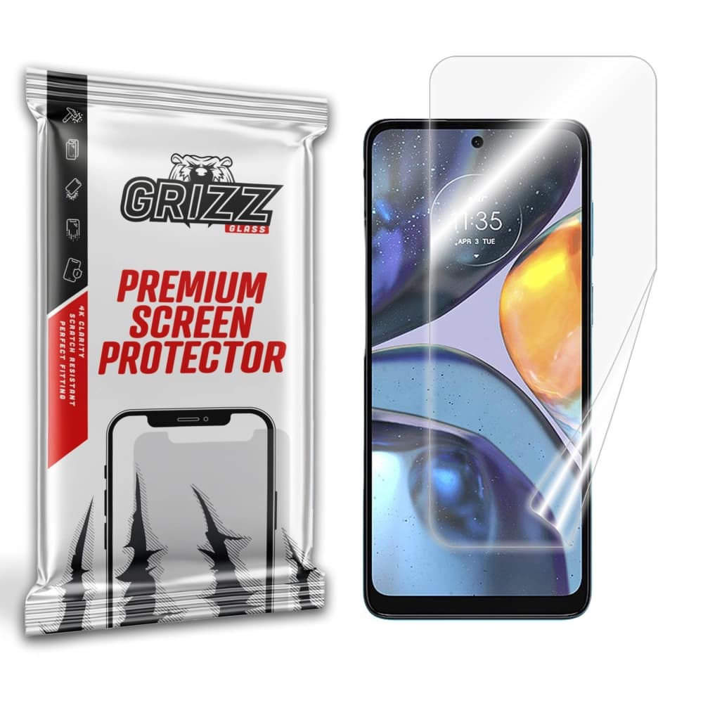 GrizzGlass CeramicFilm Motorola Moto G22 ceramic film - 1