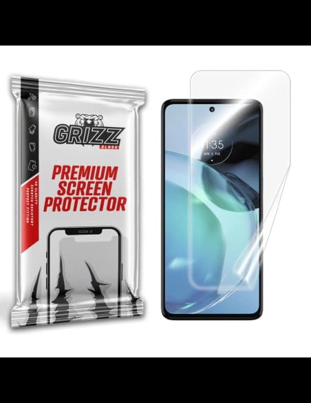 GrizzGlass CeramicFilm Motorola Moto G72 Ceramic Film