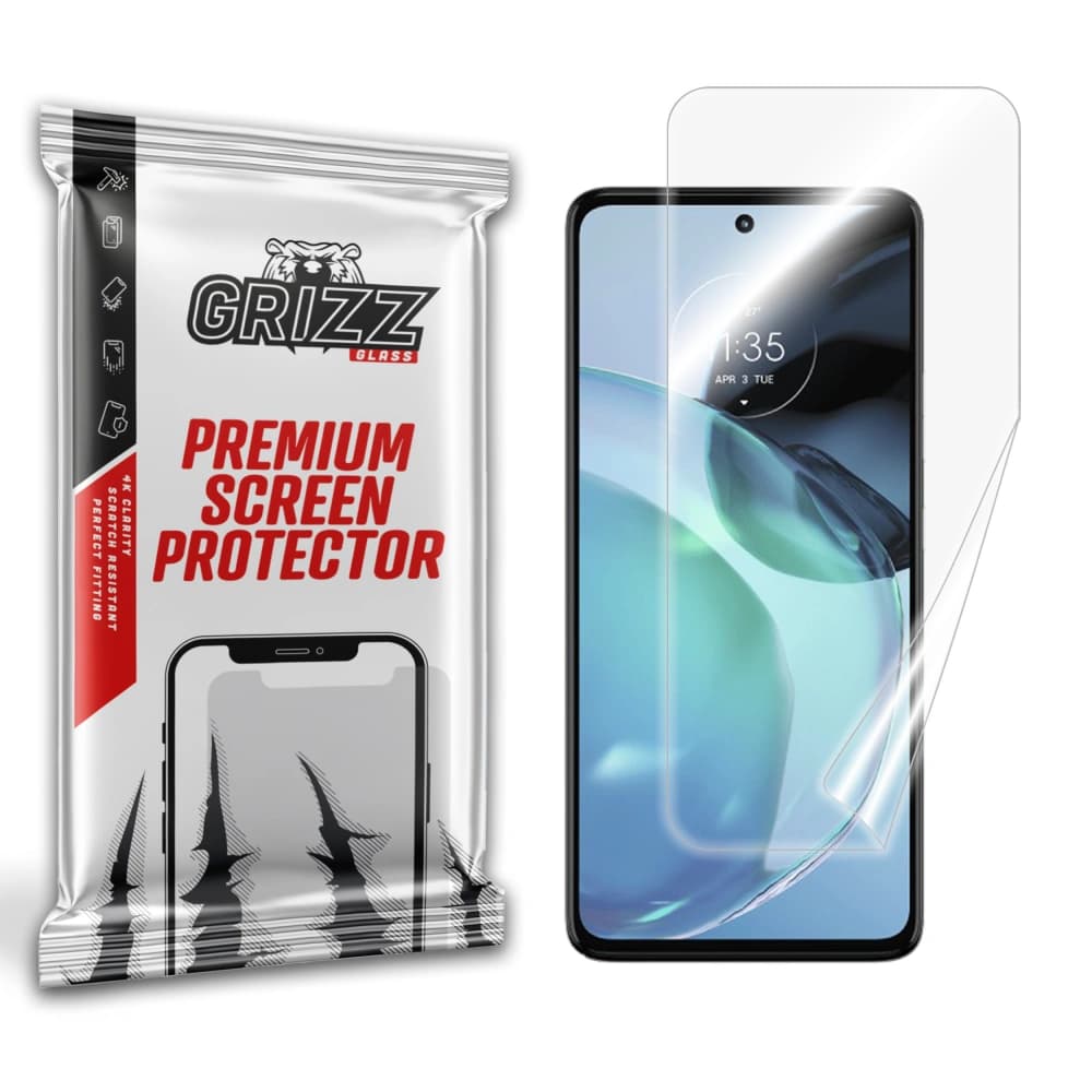 Fólie keramická GrizzGlass CeramicFilm pro Motorola Moto G72 - 1
