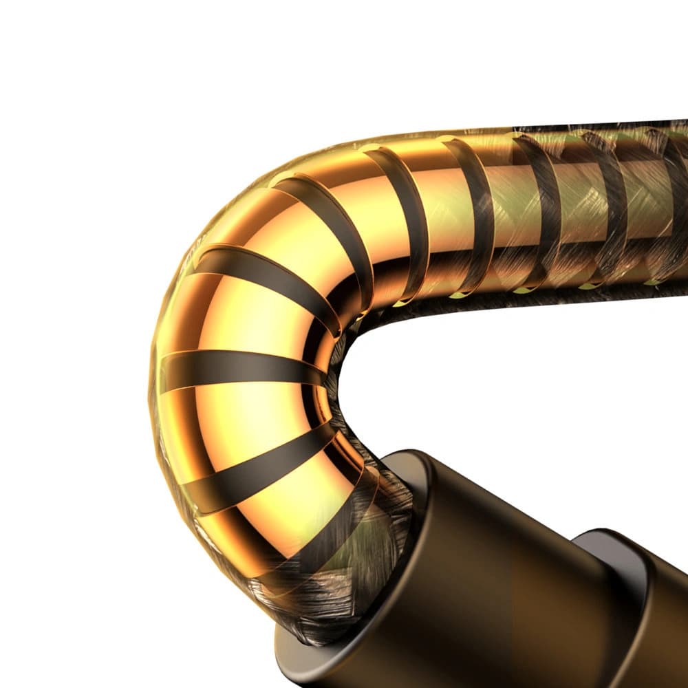 Angle cable Joyroom S-CC100A6 USB-C/USB-C 100W 1.2m black - 10