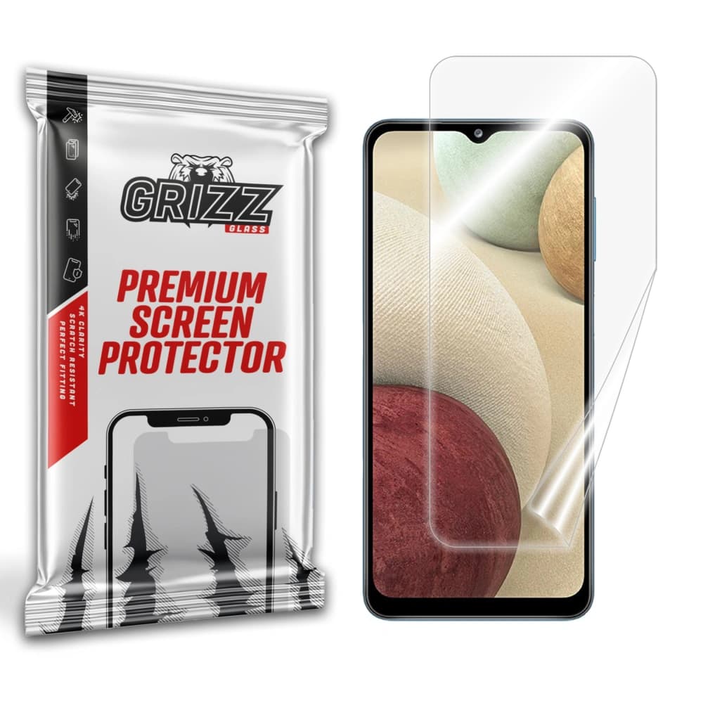 Fólie keramická GrizzGlass CeramicFilm pro Samsung Galaxy A12 - 1