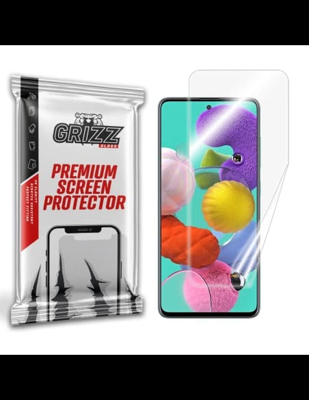 Fólie keramická GrizzGlass CeramicFilm pro Samsung Galaxy A51