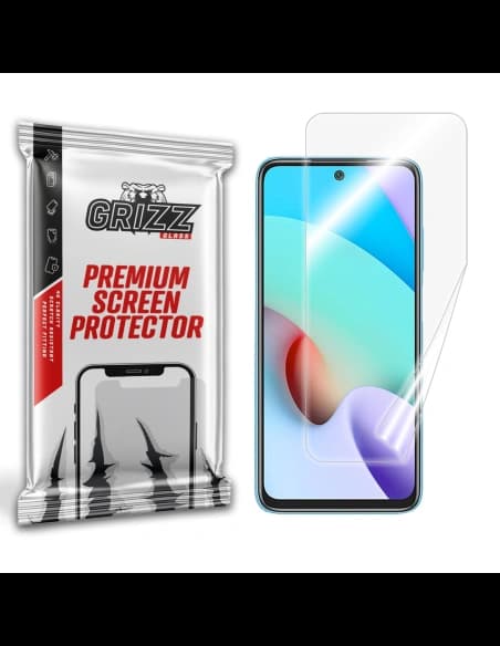 GrizzGlass Xiaomi Keramische Folie CeramicFilm für Redmi 10