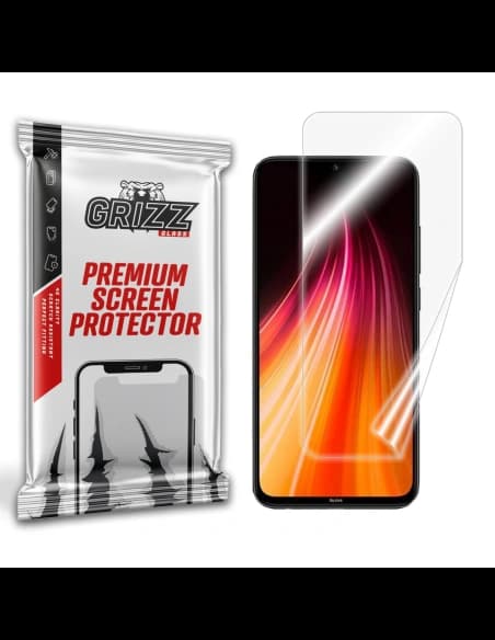 Cserép fólia GrizzGlass CeramicFilm a Xiaomi Redmi Note 8T-hez
